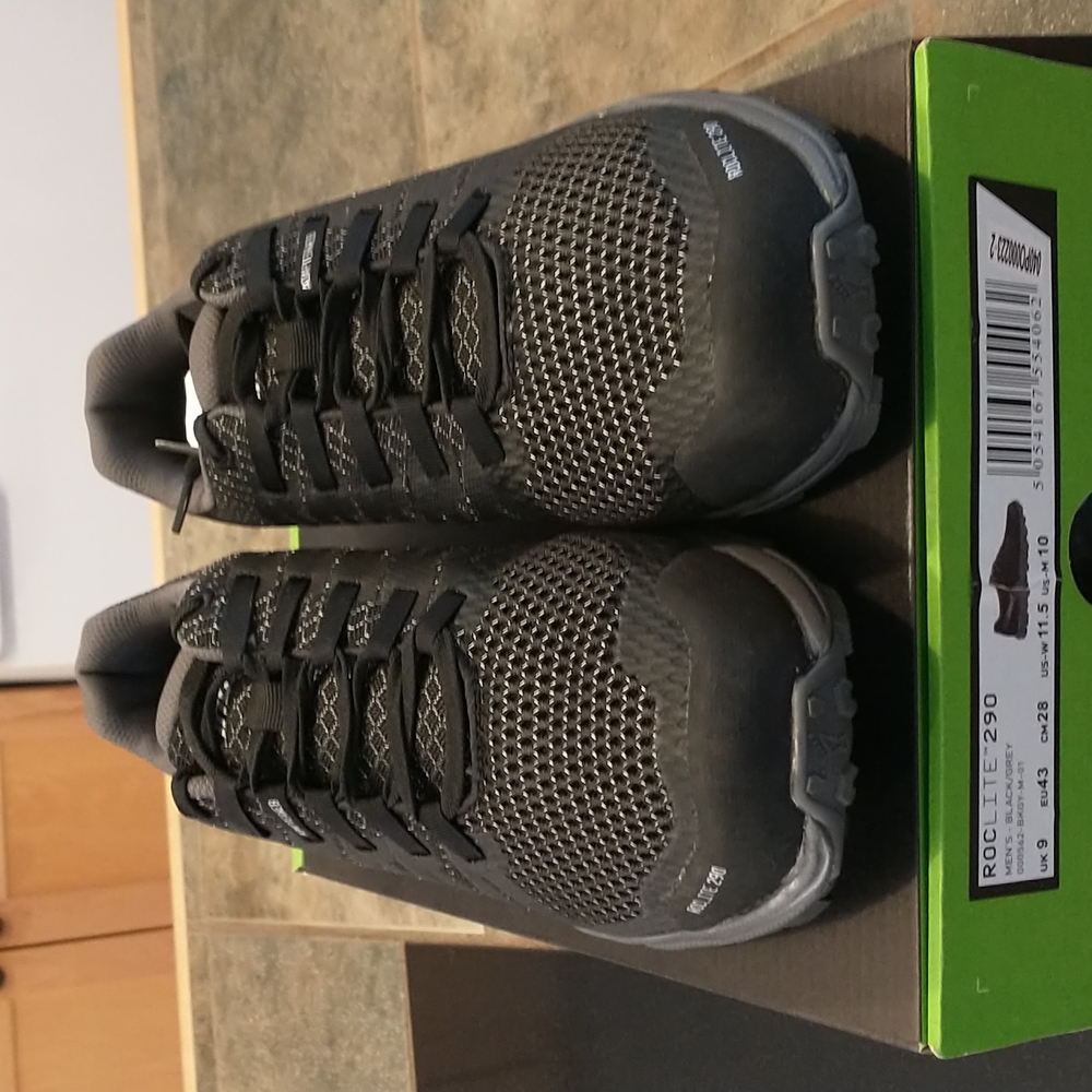 Inov8 Roclite 290 men's 10 NIB